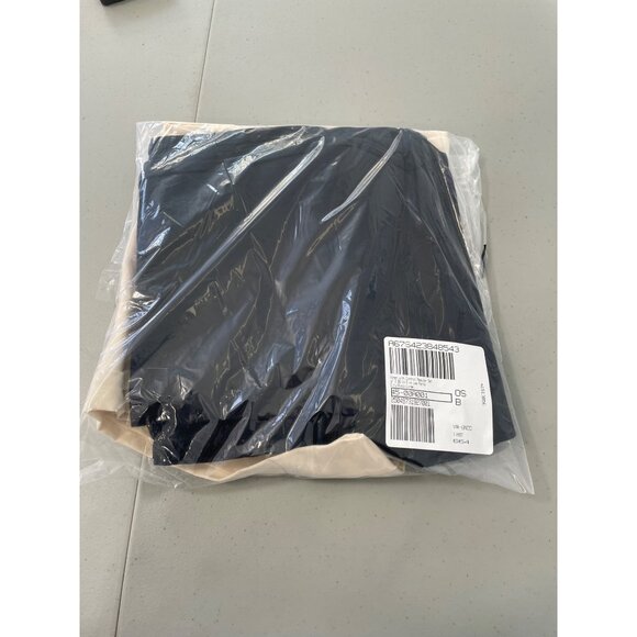 Women with Control Regular Set of 2 86/14 Slim Leg Pants Size Large Ecru Black - Picture 3 of 7